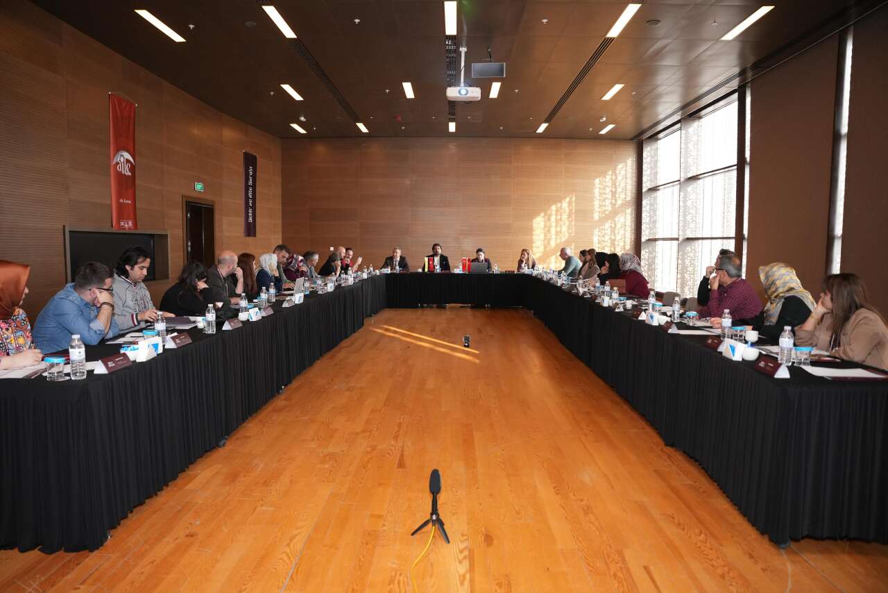 Konya’da düzenlenen Şehir ve Aile Şûrası tamamlandı 14